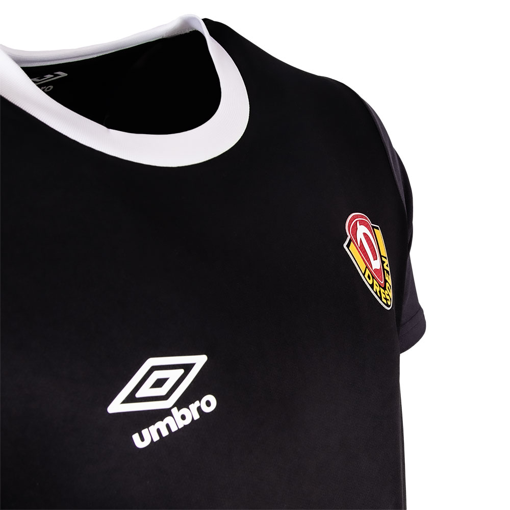 Trainingsshirt schwarz 23/24 Kinder