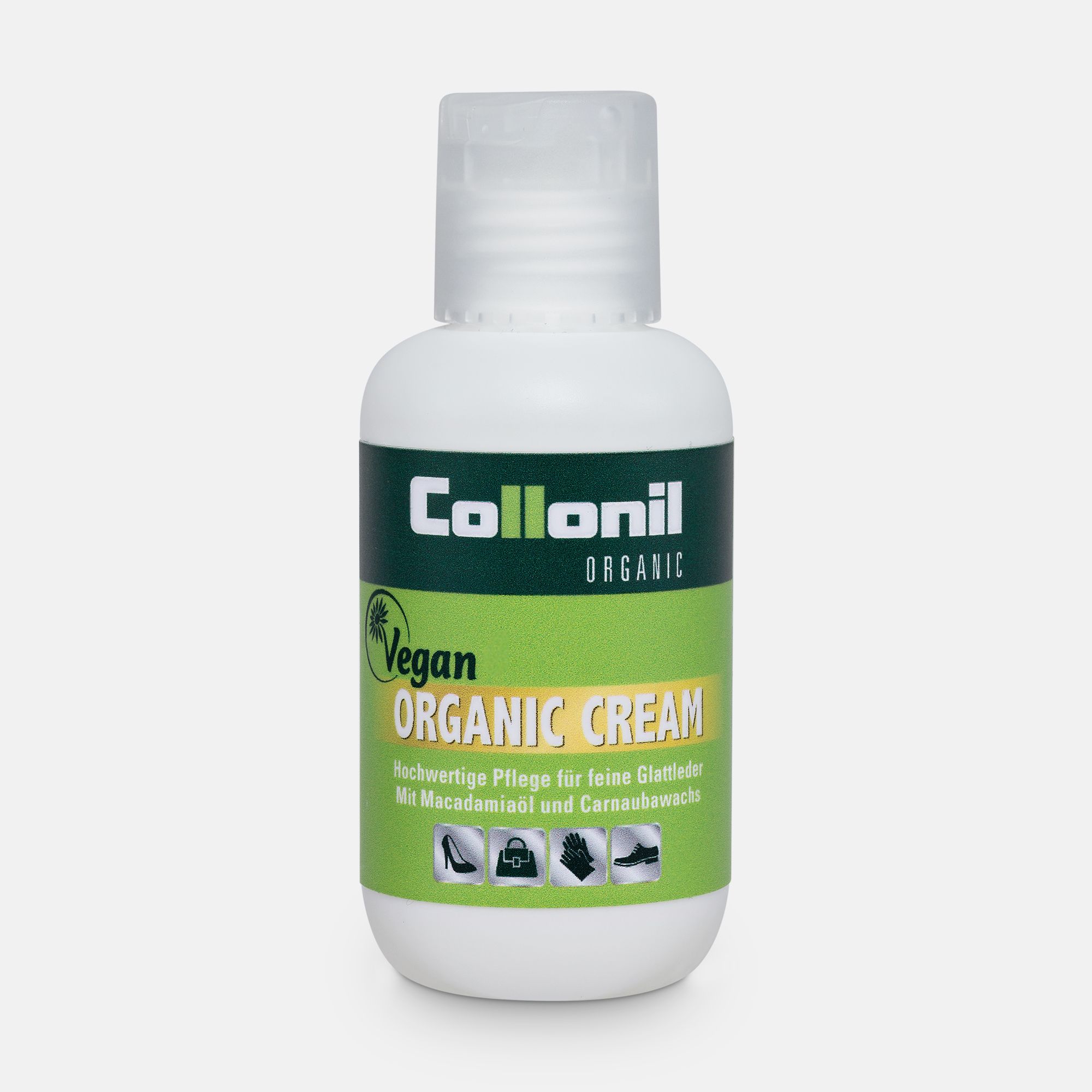 Organic Cream 100 ml