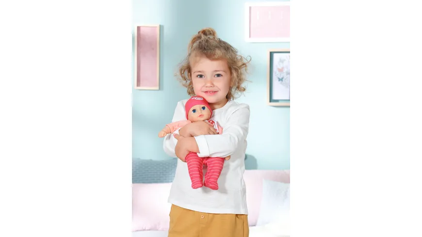 Zapf Creation Baby Annabell My First Annabell 30cm