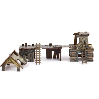e-Raptor Constructions - Slums