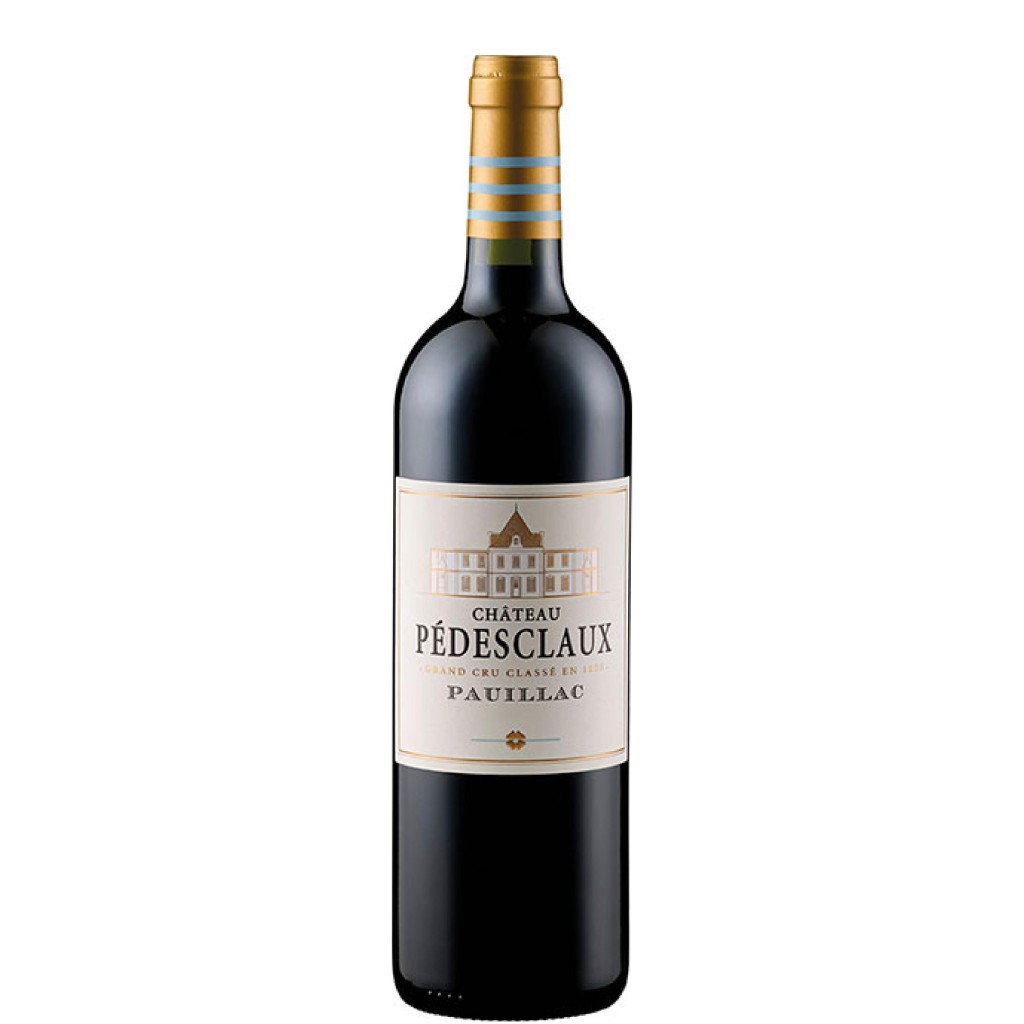 2016 Château Pédesclaux Pauillac 5° Cru Classé trocken
