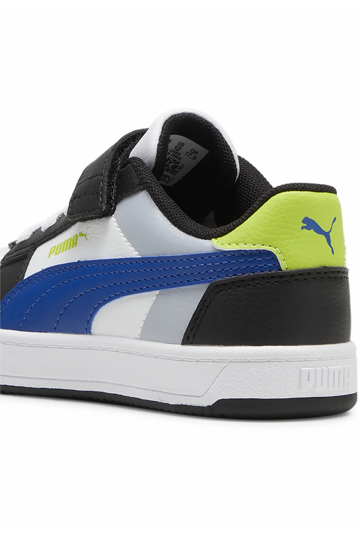 Puma  Sneaker - Blau - Flacher Absatz