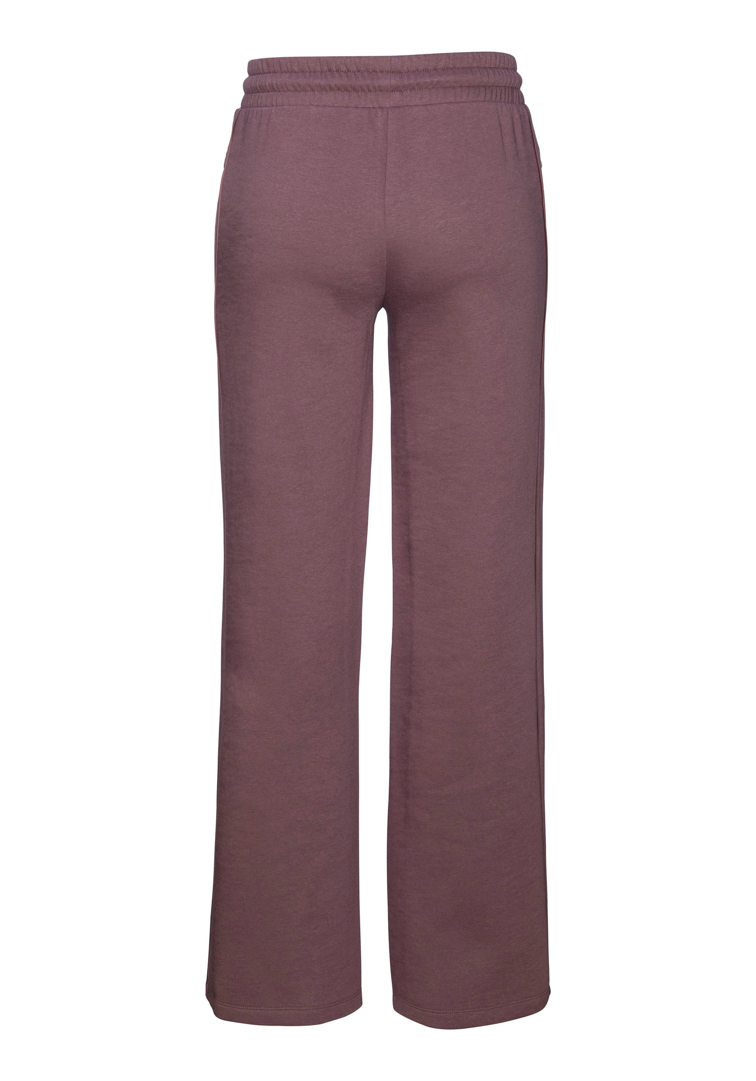 Bench. Loungehose mit weitem Bein, Loungeanzug