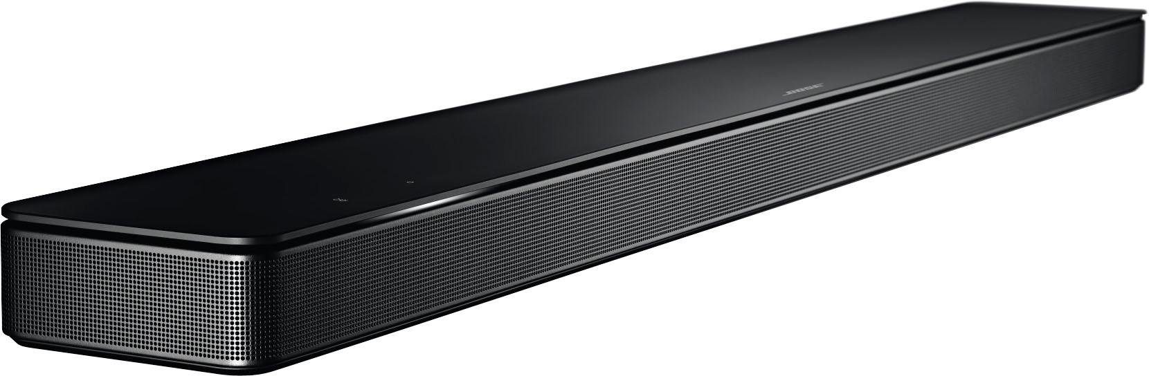 Bose Soundbar 500 Soundbar (Bluetooth, WLAN (WiFi), App-Steuerung, Mikrofon, Multiroom, Sprachsteuerung)