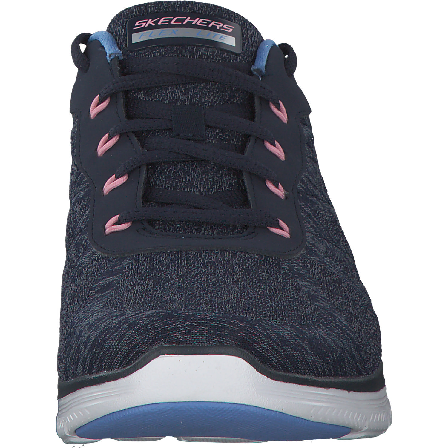 Skechers 149570, Sneakers Low, Damen, NVMT navy blue
