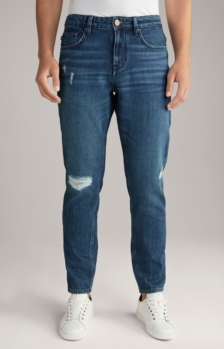 Jeans in Used Darkblue