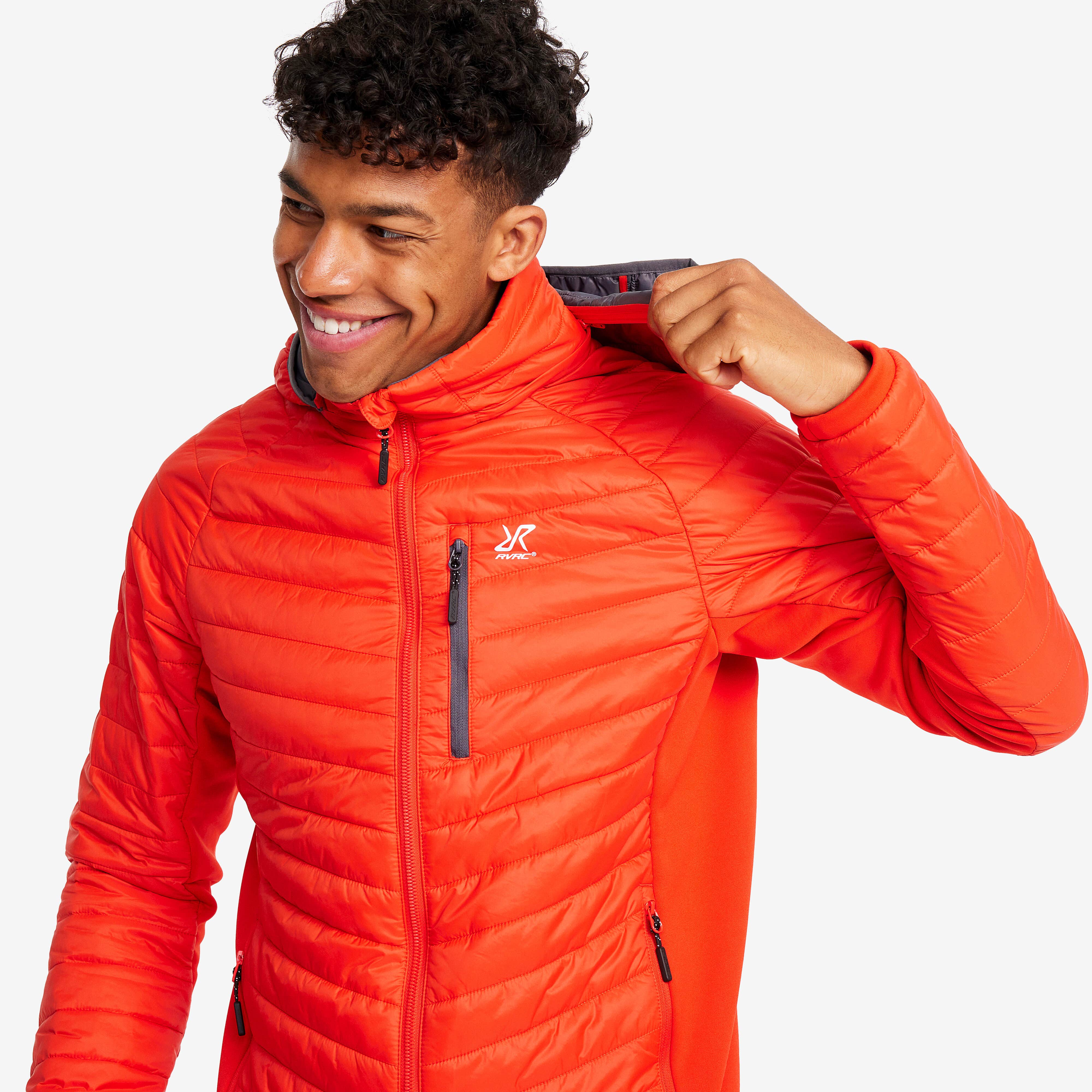 Radical Insulate Jacket Homme Lava