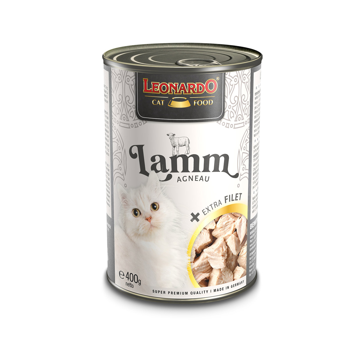 Leonardo Lamm + extra Filet günstig kaufen bei ZooRoyal
