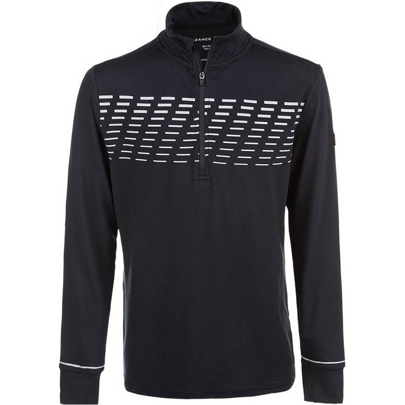 Endurance Loopy Jr. Laufhoodie Kinder