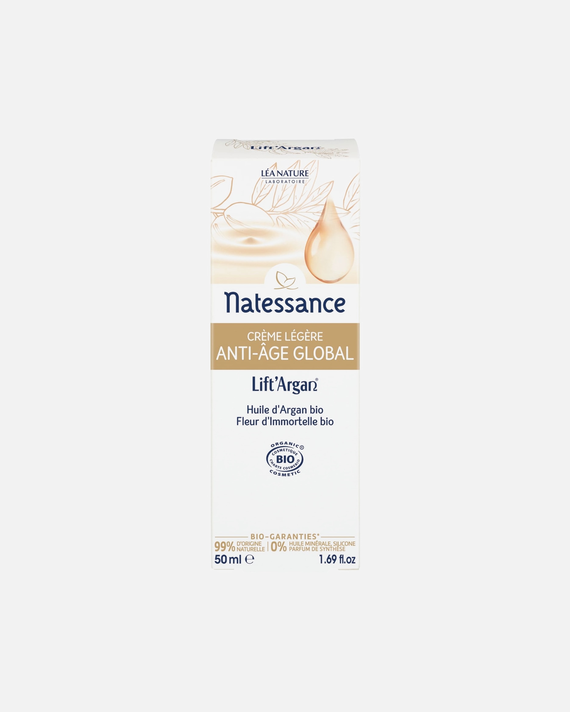 Natessance Light globalna krema protiv starenja