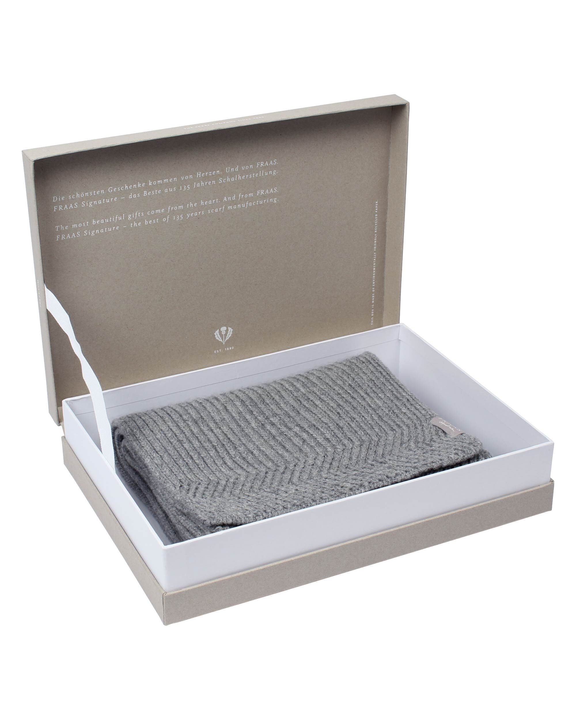 Fraas Modeschal Kaschmir Schal, (1-St)