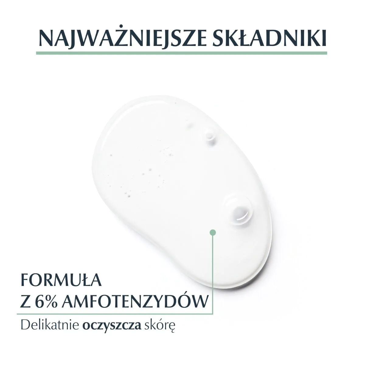 Eucerin Dermopure Καθαριστικό Τζελ για Πρόσωπο και Σώμα