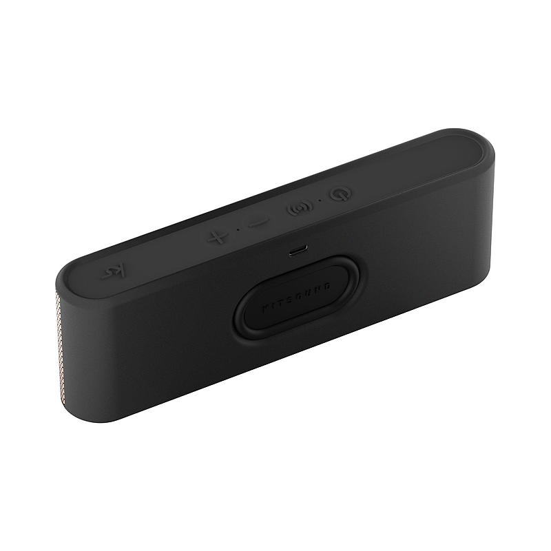 Høyttaler boombar 30, rose gold, Kitsound