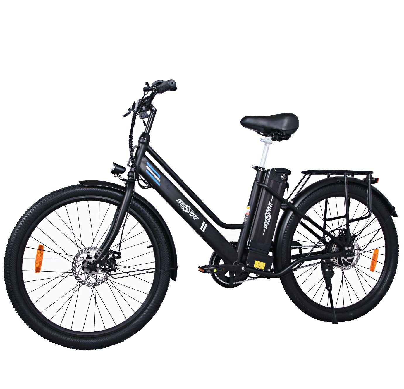 Fangqi E-Bike E-Bike 26 Zoll Elektrofahrrad,Citybike,Pedelec, 36V/14,4Ah akku,25KM/H, 250W Heckmotor, (spar-set,E-Mountainbike, E-Dirtbike, MTB(Optionaler Gashebel: Nach dem Einbau des Gashebels kann ein rein elektrischer Modus erreicht werden, Fahrm