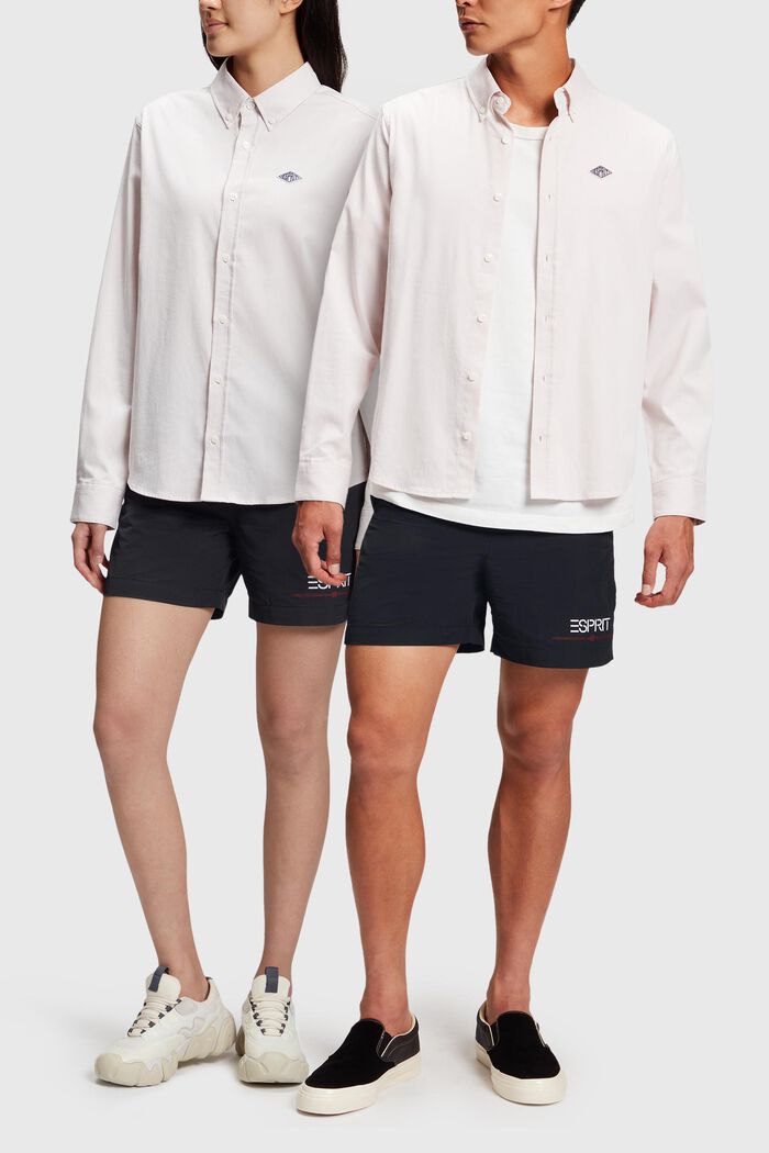 Unisex-Shorts mit Logo