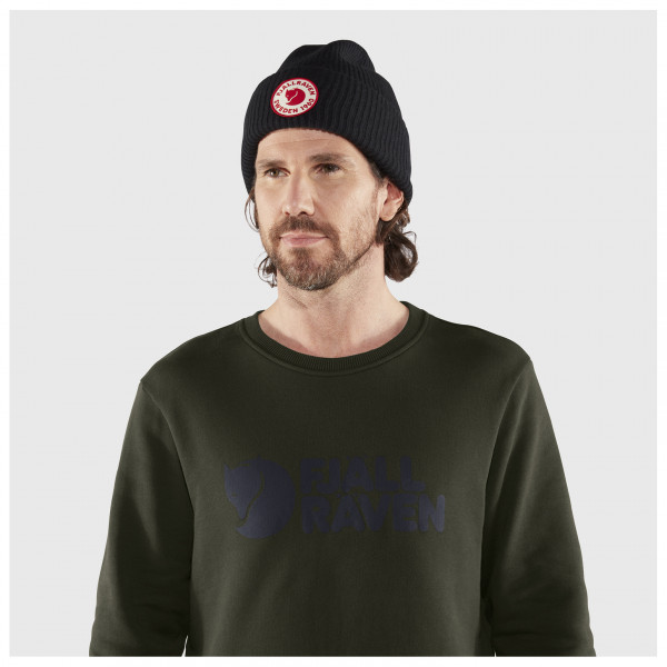 Fjällräven - Fjällräven Logo Sweater - Pullover
