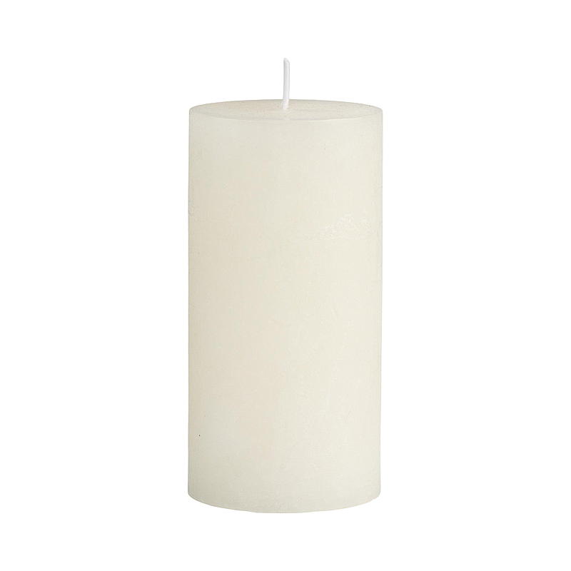 Vie Home Kubbelys 12 cm ø 6 cm rustikk