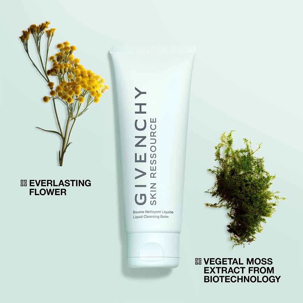 Givenchy Skin Ressource Liquid Cleansing Balm