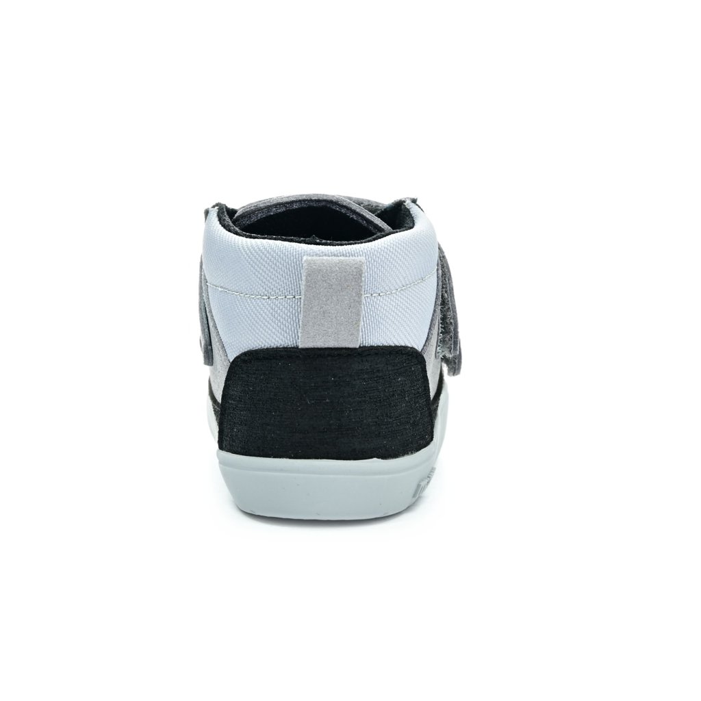 Muris Baltic Mini Gray Barfußsneakers