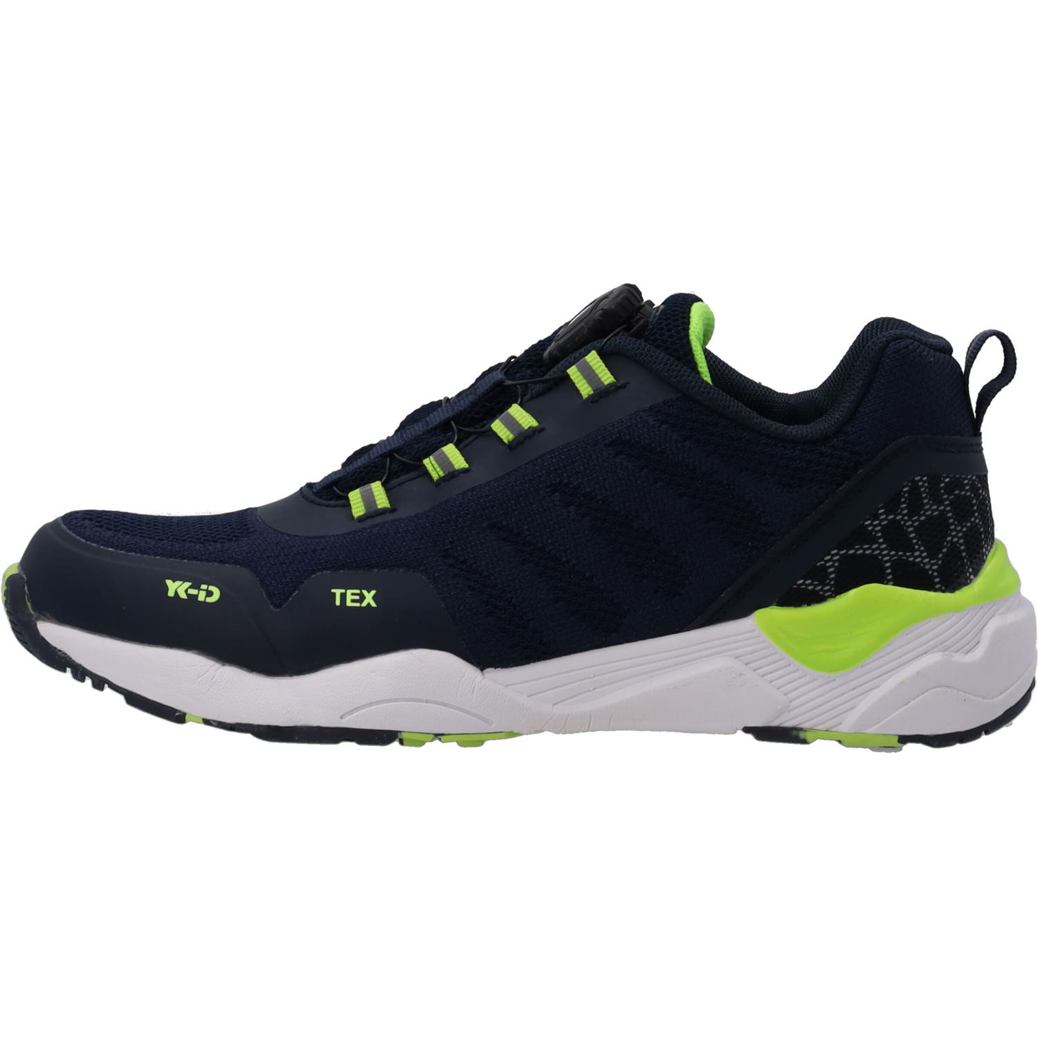 Salamander Leuron Tex 26620, Halbschuhe (Kinder), Kinder, Blau