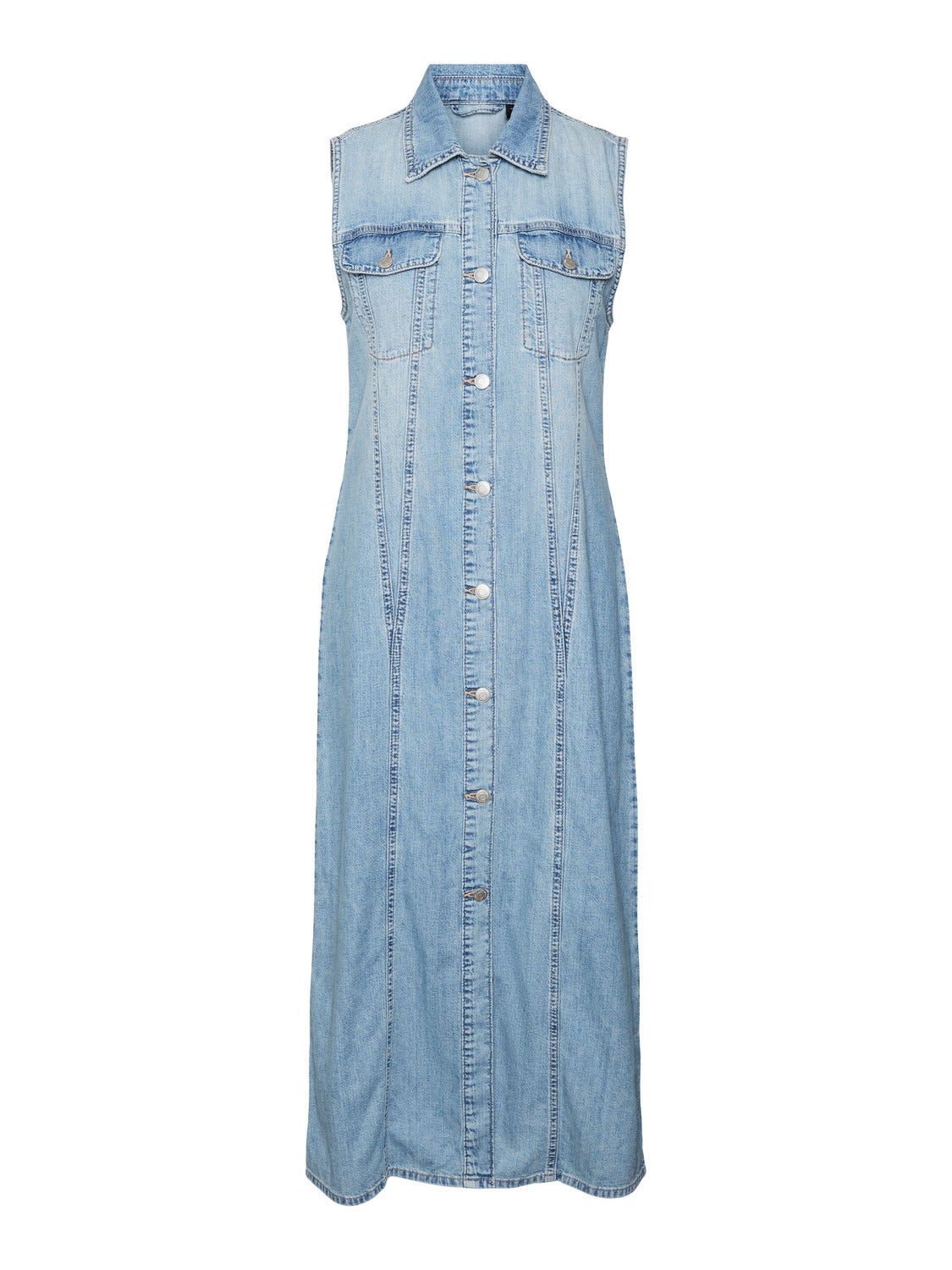 VMZADIE Langes Kleid