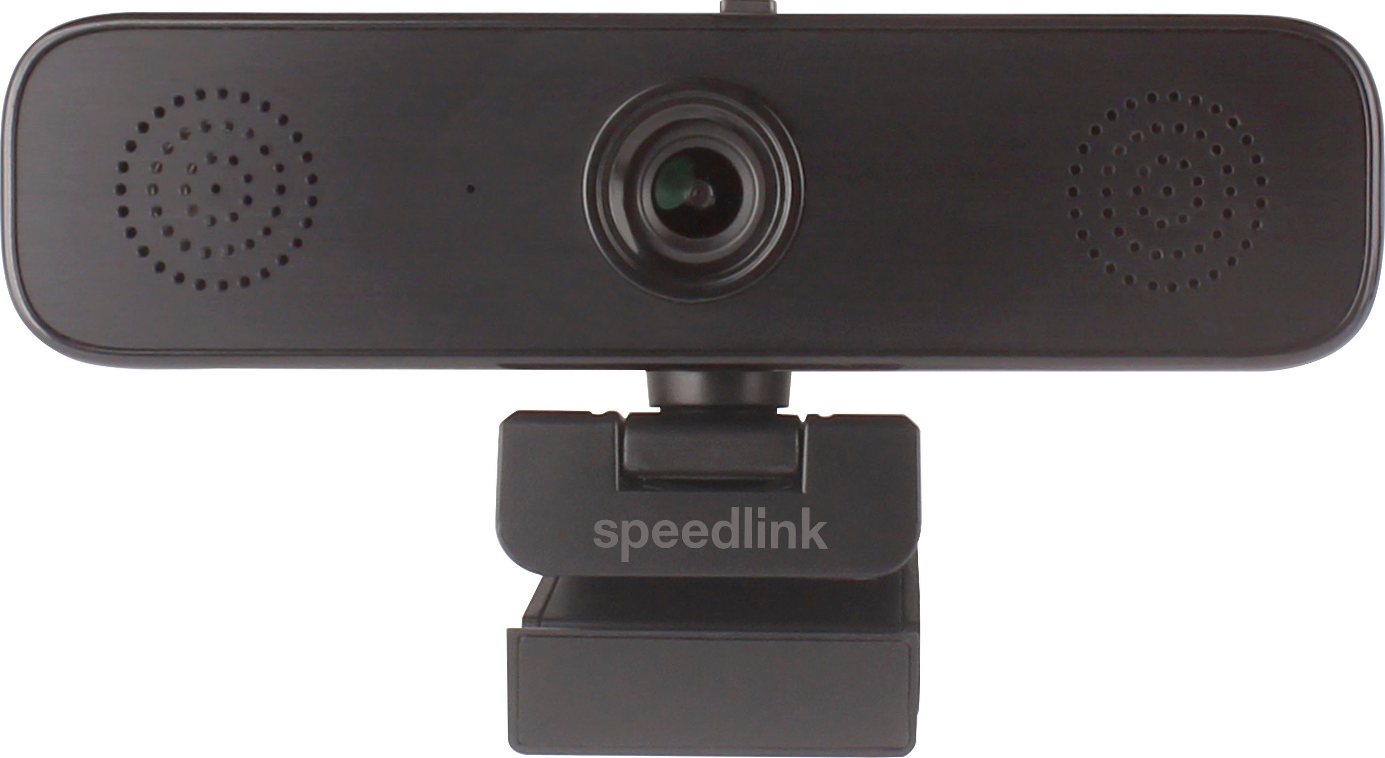 Speedlink AUDIVIS Conference 1080p FullHD Full HD-Webcam