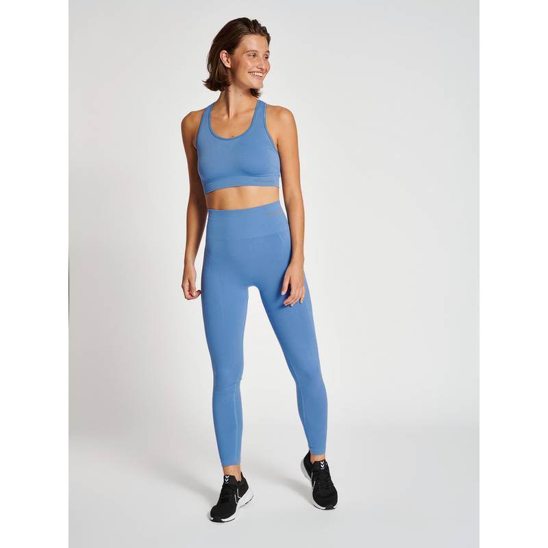 hummel hmlTIF SEAMLESS SPORTS TOP Funktionstop Damen