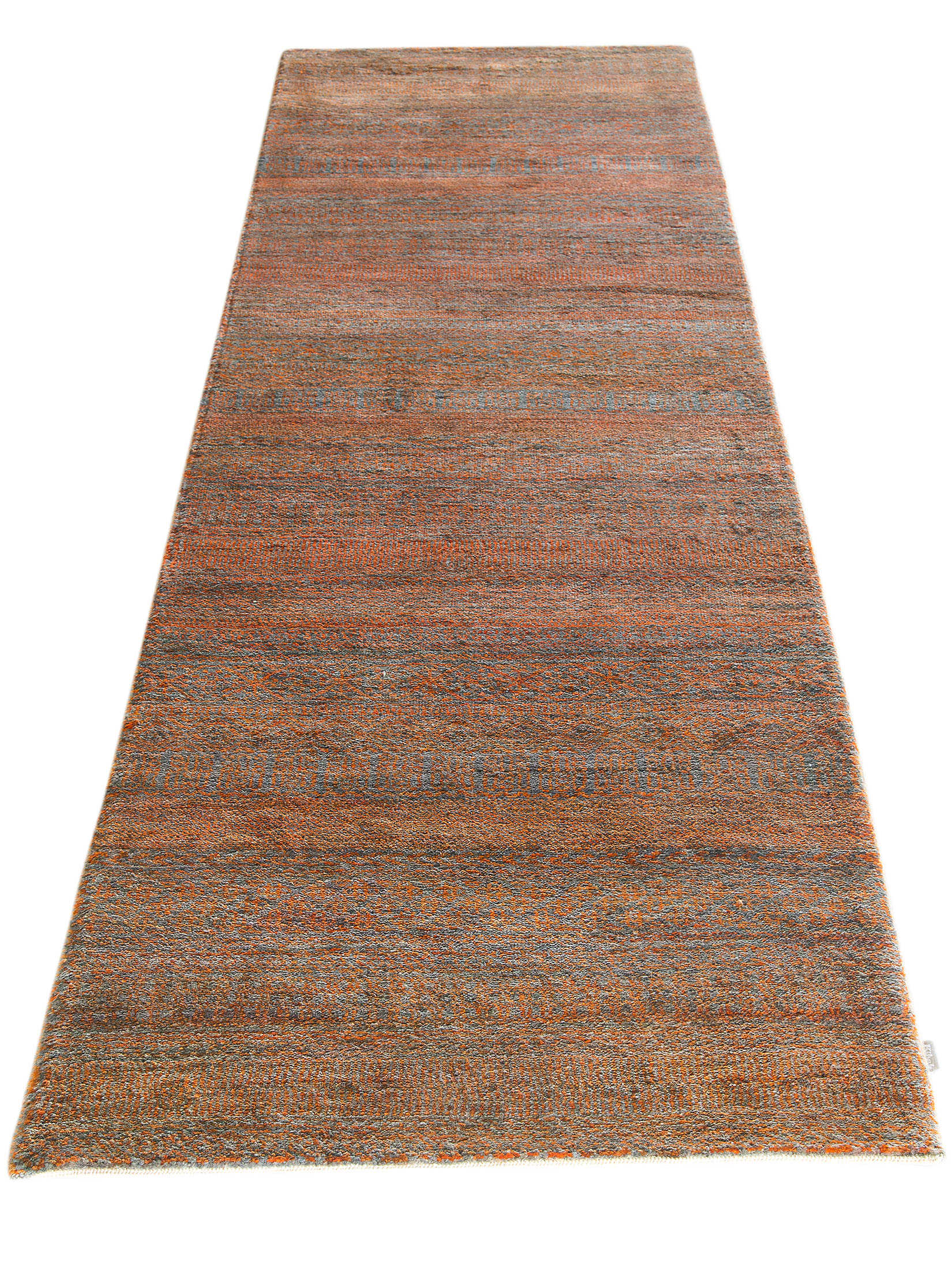 Contemporary Gabbeh ca. 76 x 305 cm, Unikat / Einzelstück