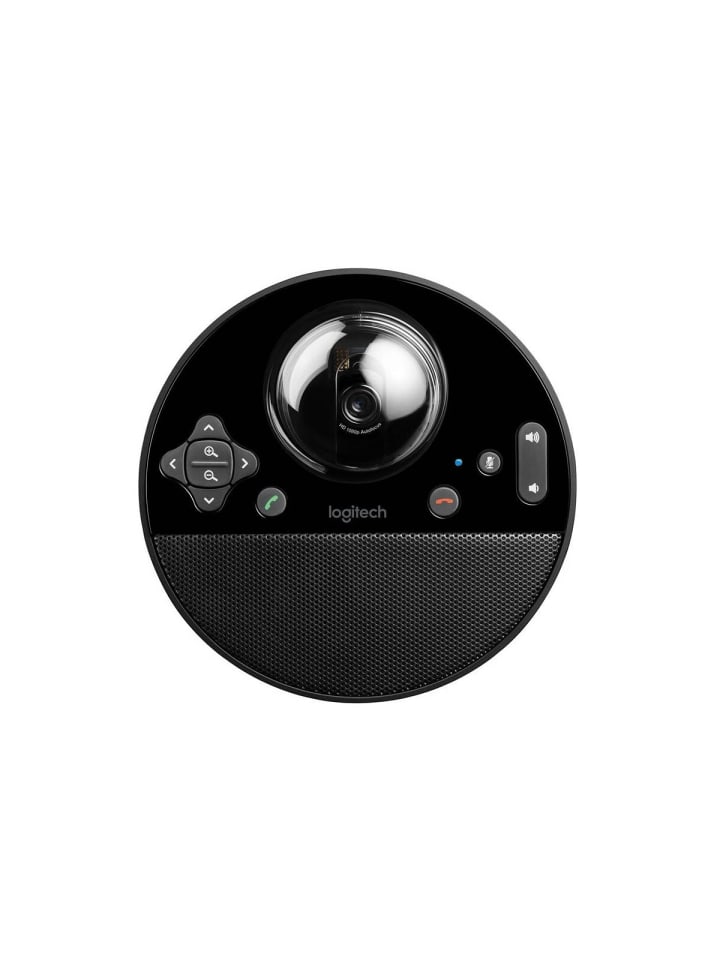Logitech Logitech BCC950 Conference Cam - Full HD-Webcam 1920 x 1080 Pixel in Schwarz günstig kaufen onesize