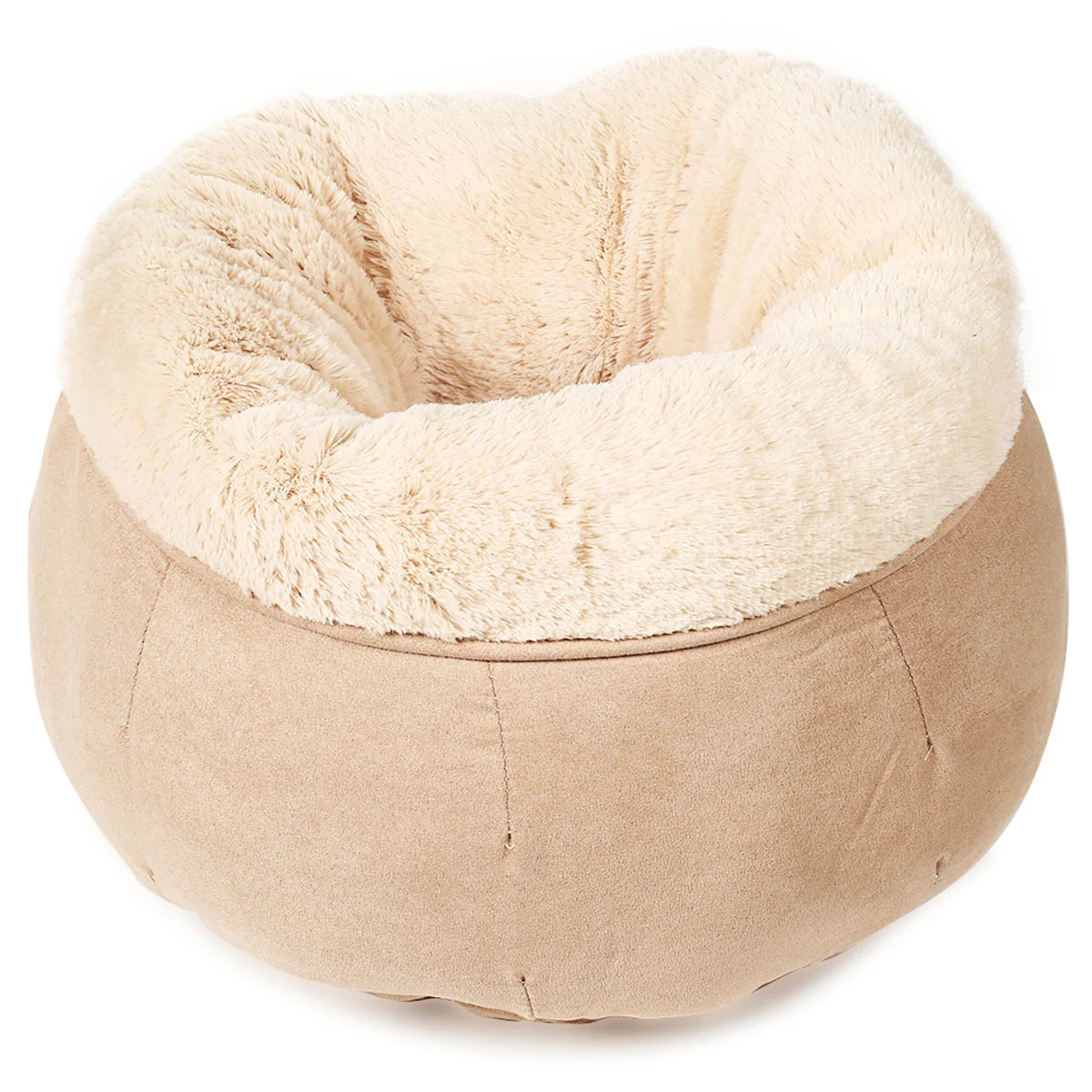 Trixie Bett Elsie, ø45cm beige günstig kaufen