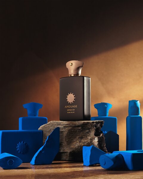 Amouage Opus XV King Blue Eau de Parfum