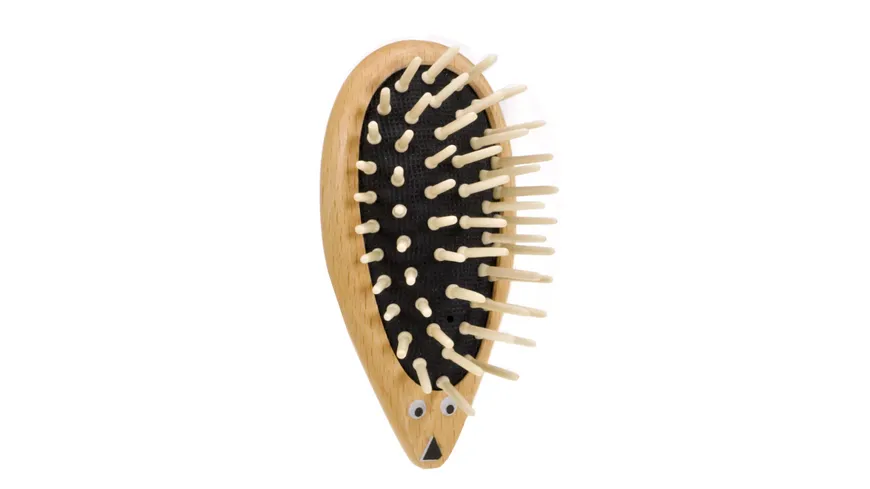 Braun & Wettberg Kinderhaarbürste Igel