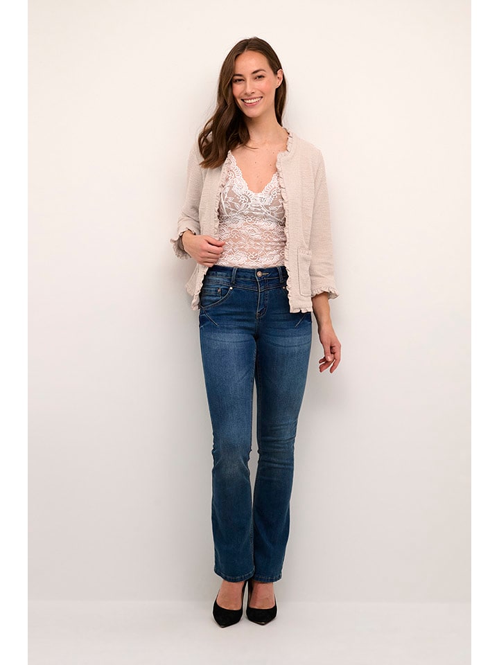 Cream Cardigan 
