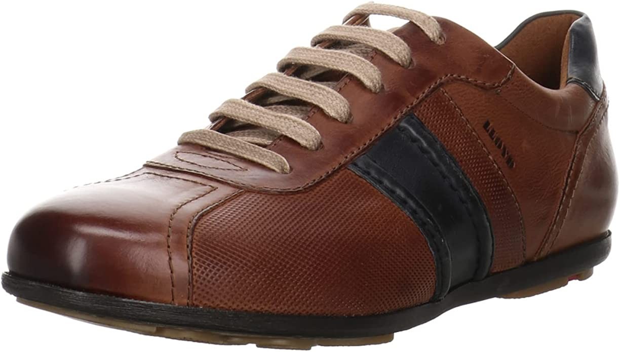 LLOYD Sneaker braun Sneaker Low BARETT, Braun