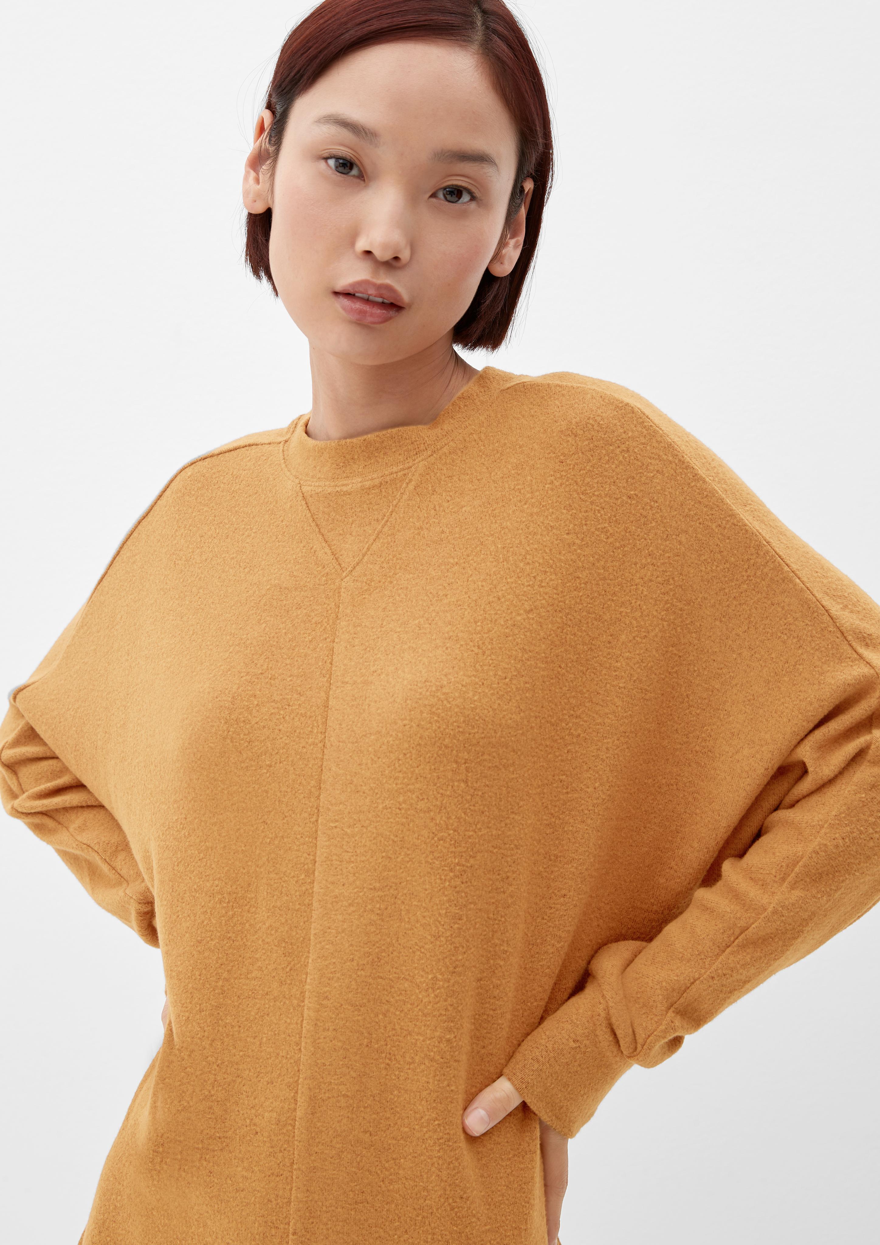 Langarmshirt aus Viskosestretch  2121806-84W9