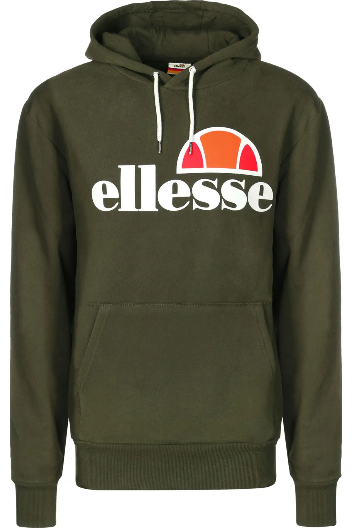 Ellesse  Sweatshirt - Khaki - Regular Fit