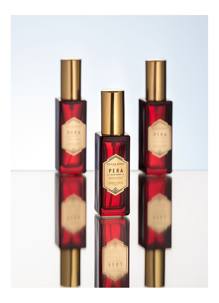 Atelier Rebul Mini Pera Eau de Parfum - kelioninis dydis