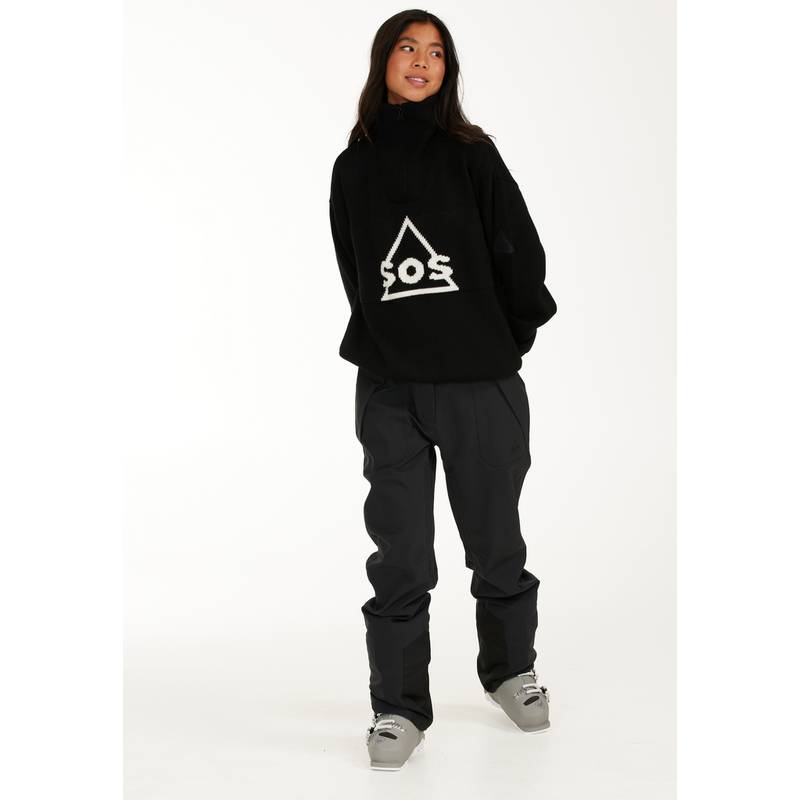 SOS Tignes Funktionssweatshirt Herren