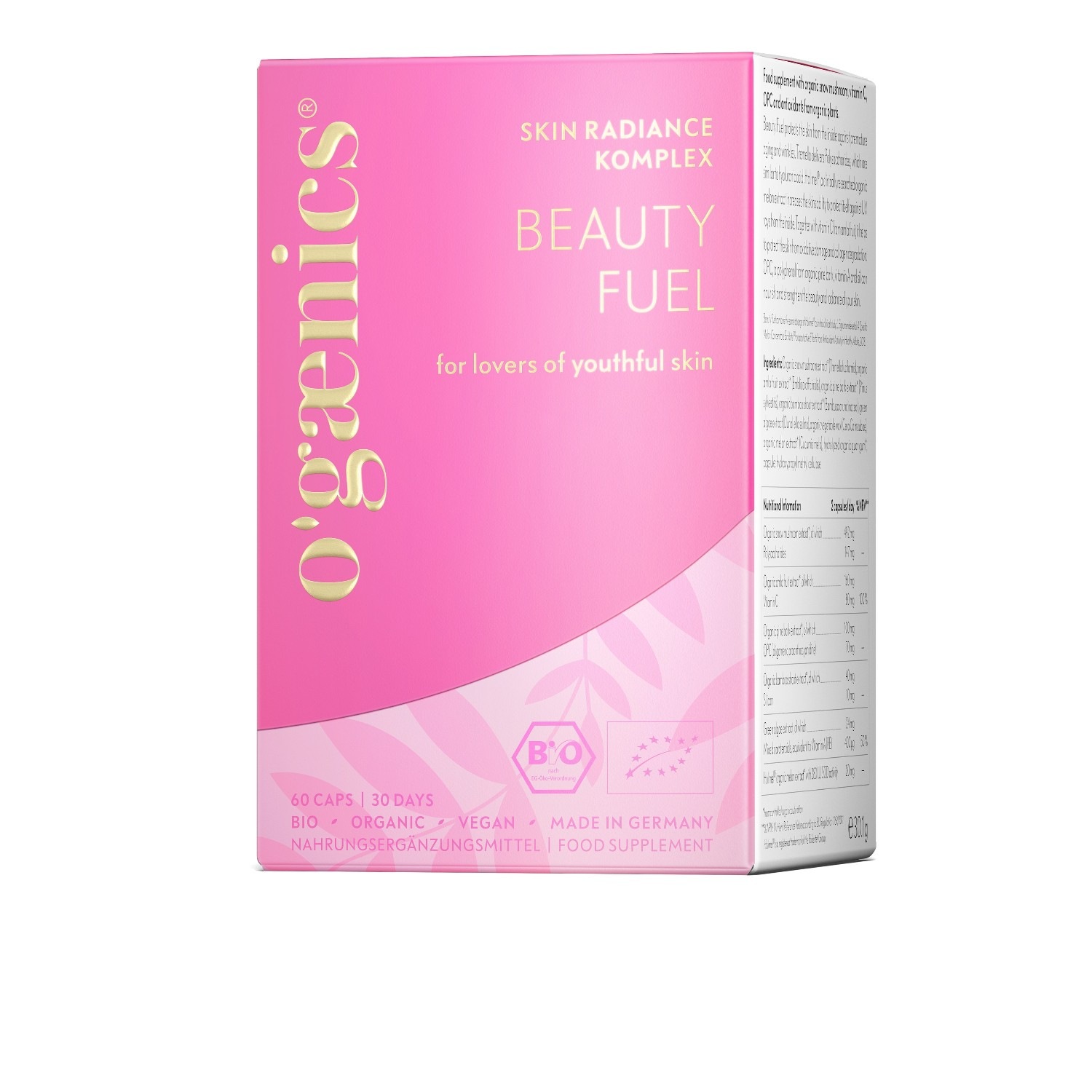 Skin Radiance Komplex