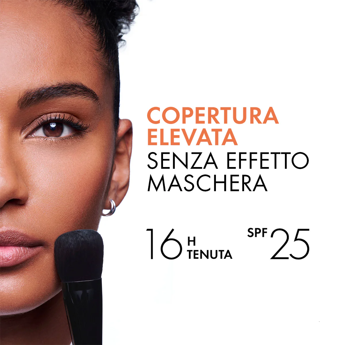 Base Líquida Dermablend 16h Fluid Concealer - Base Líquida