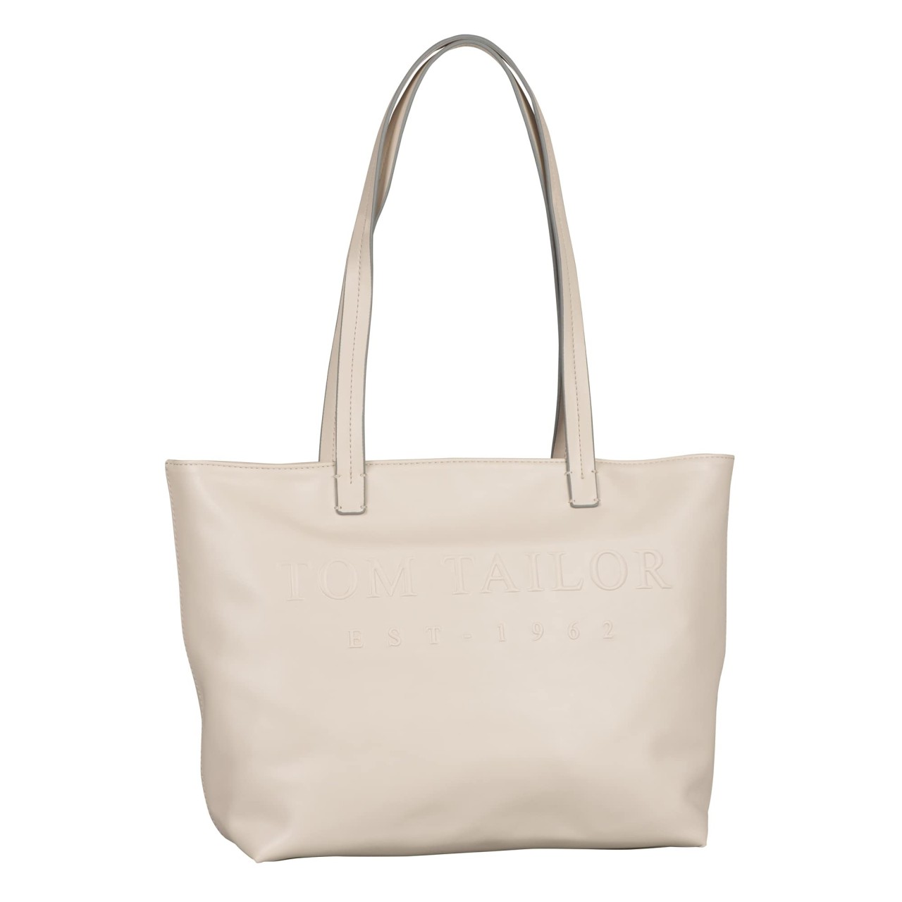 TOM TAILOR Handtaschen weiss