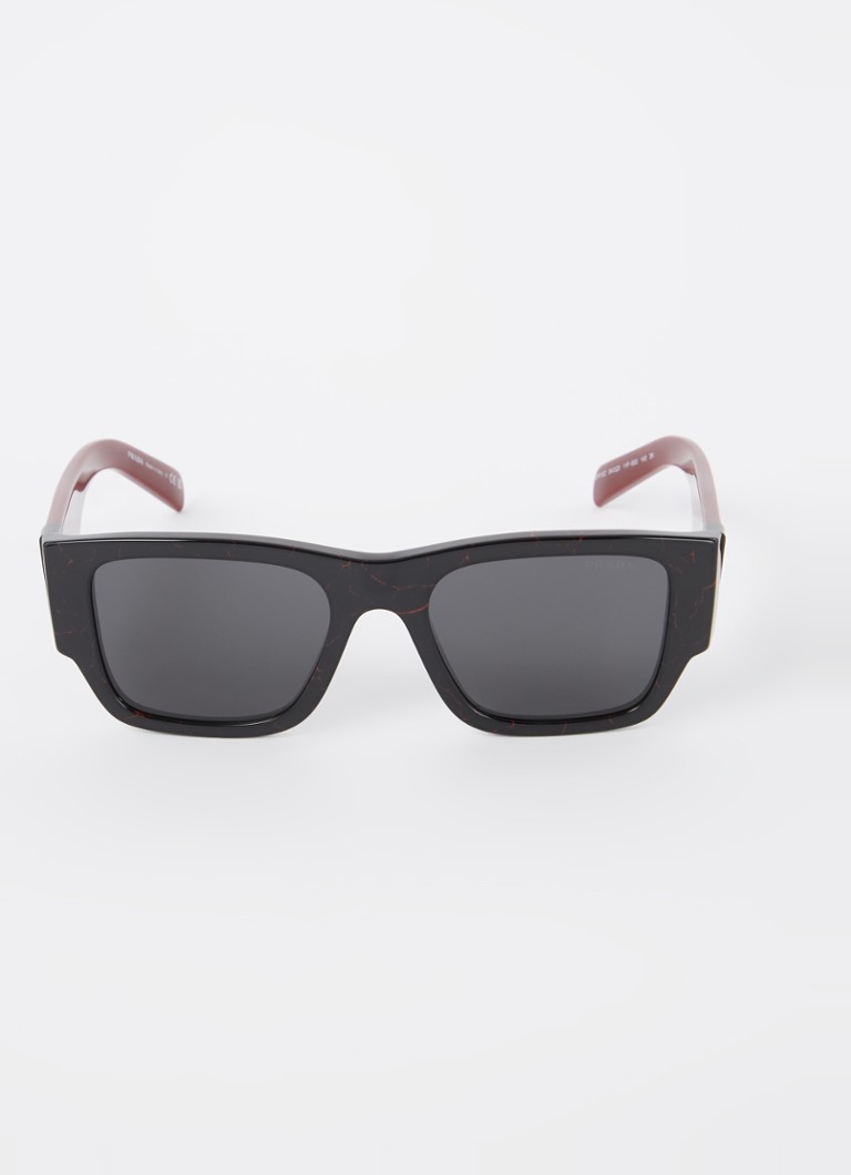 Ochelari de soare Prada Wayfarer PR10ZS