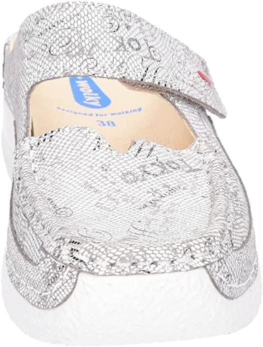 WOLKY Klassische Sandalen beige