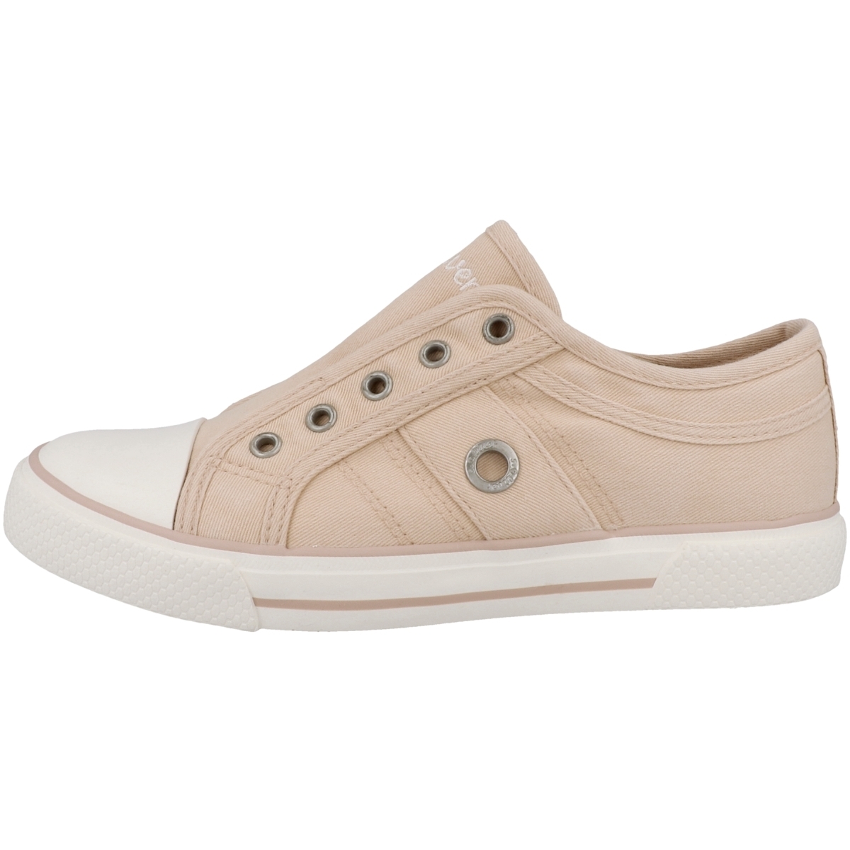 s.Oliver 5-44200-28 Sneaker Low rosa
