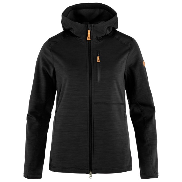 Fjällräven - Women's Keb Fleece Hoodie - Fleecejacke