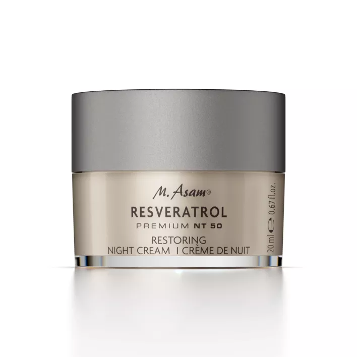 RESVERATROL PREMIUM NT50 Restoring Night Cream Mini