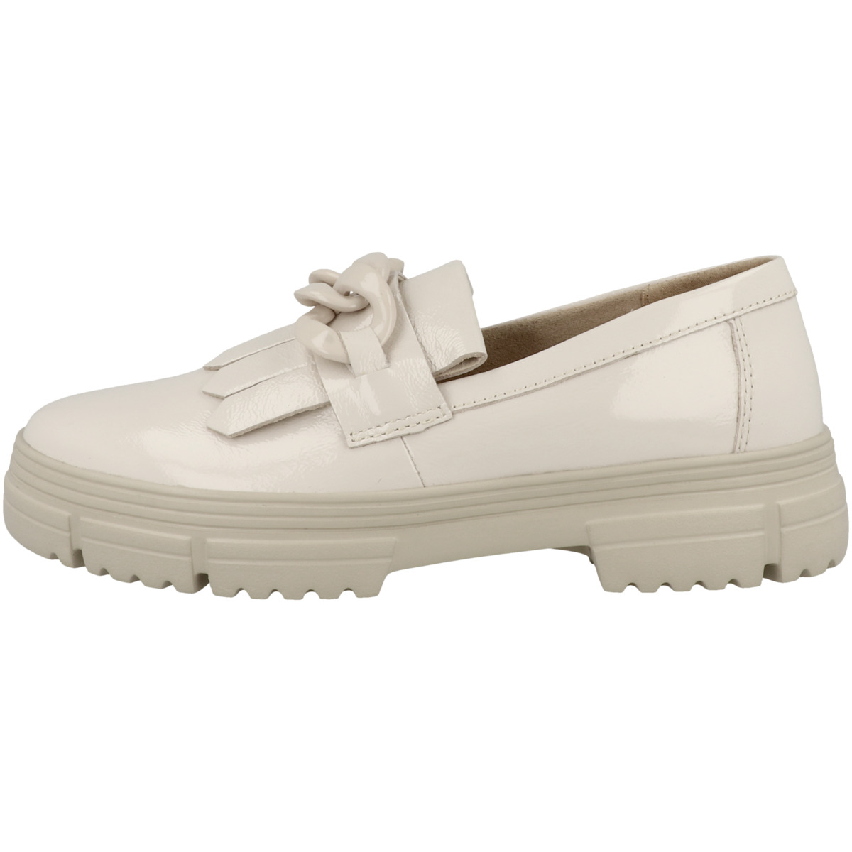 CAPRICE 9-24701-29 Slipper creme