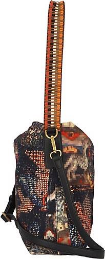 Desigual Lacroix Capsule Schultertasche 32 cm