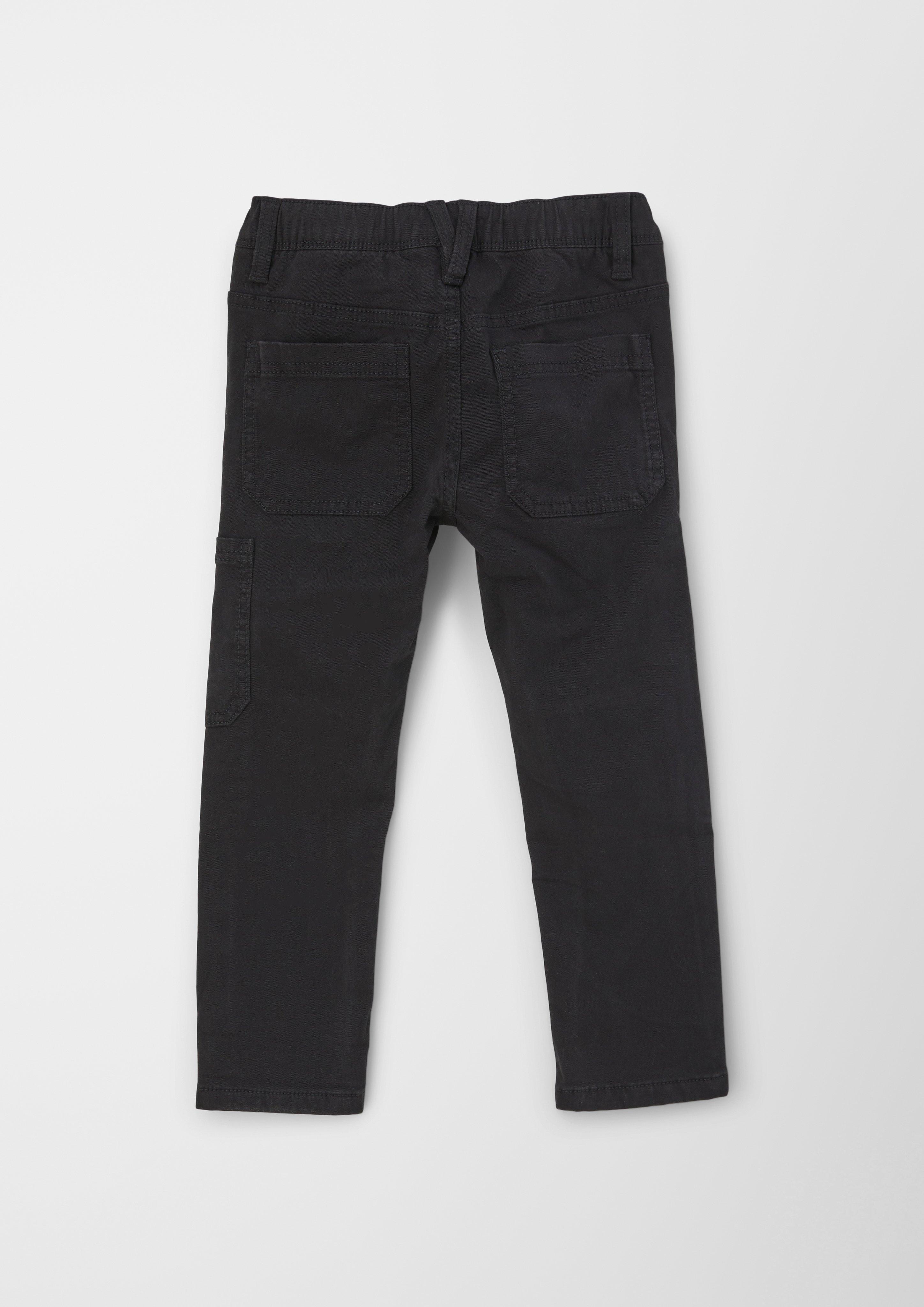 Slim: gefütterte Hose   2123016-9999