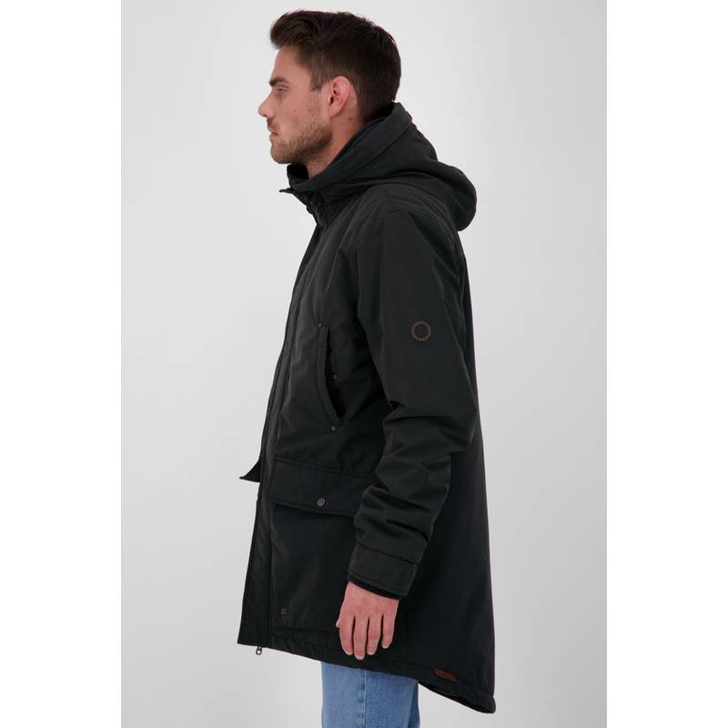 ALIFE AND KICKIN RonAK A Winterjacke Herren